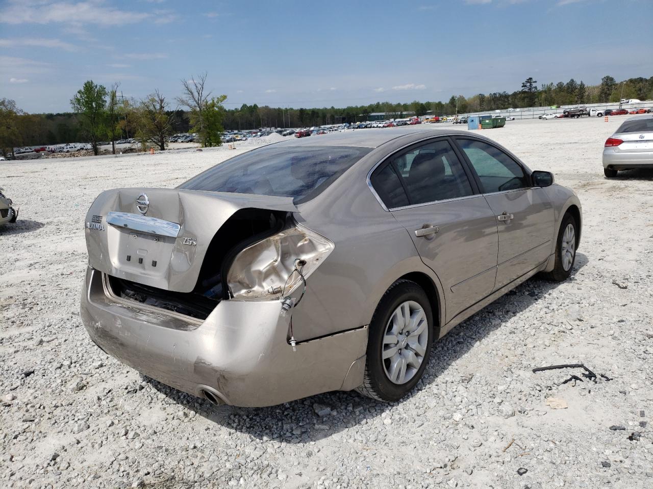 Photo 4 from auction – 2012 NISSAN ALTIMA BAS with VIN 1N4AL2AP3CN458471