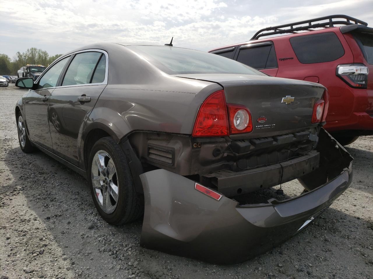 Photo 3 from auction – 2011 CHEVROLET MALIBU LS with VIN 1G1ZA5E18BF155570