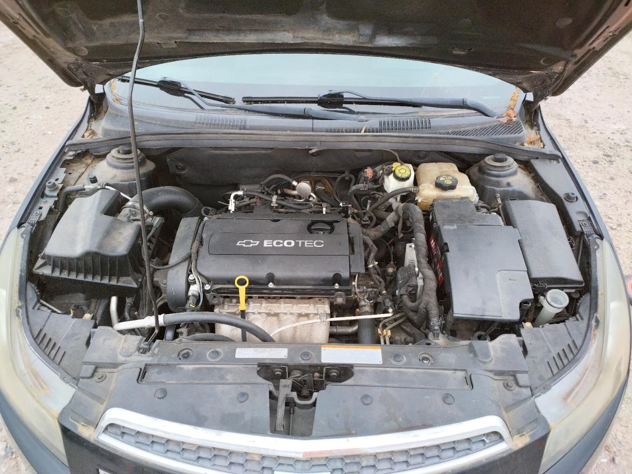 Photo 7 from auction – 2011 CHEVROLET CRUZE LS with VIN 1G1PC5SH0B7197146