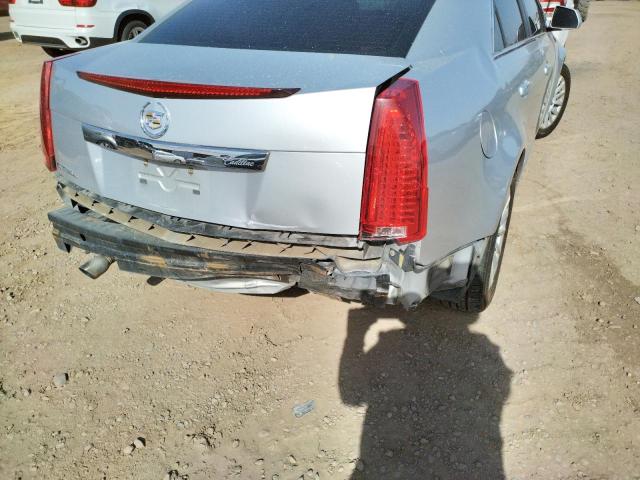 Photo 9 from auction – 2012 CADILLAC CTS with VIN 1G6DC5E50C0137781