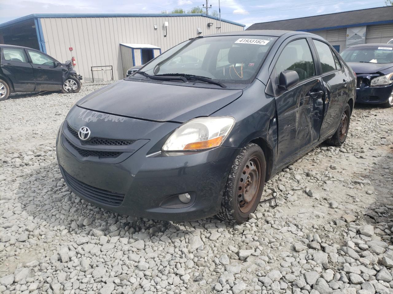 Photo 2 from auction – 2007 TOYOTA YARIS with VIN JTDBT923871171353