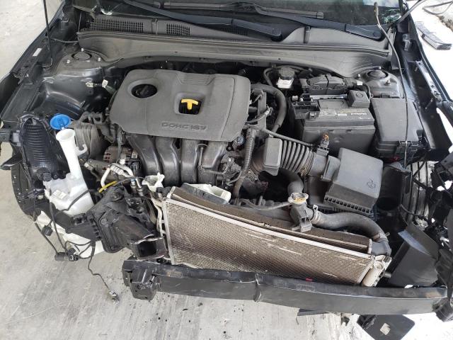 Photo 7 from auction – 2019 KIA FORTE FE with VIN 3KPF24AD1KE041115