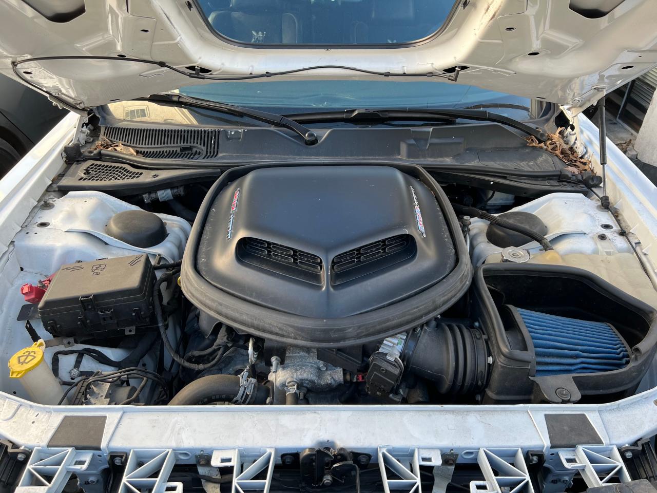 Photo 7 from auction – 2017 DODGE CHALLENGER with VIN 2C3CDZFJ5HH638231