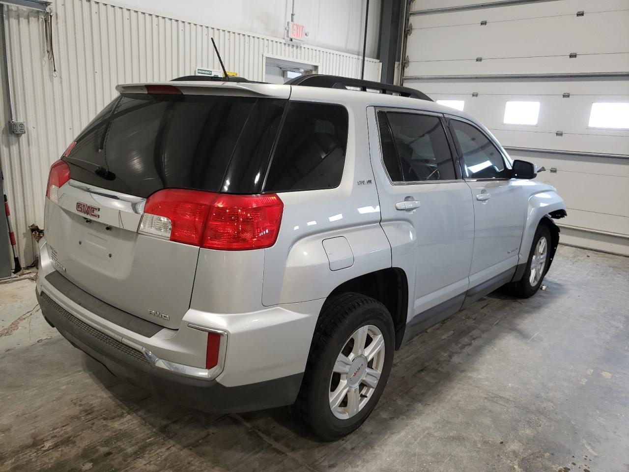 Photo 4 from auction – 2016 GMC TERRAIN SL with VIN 2GKFLTEK4G6331201