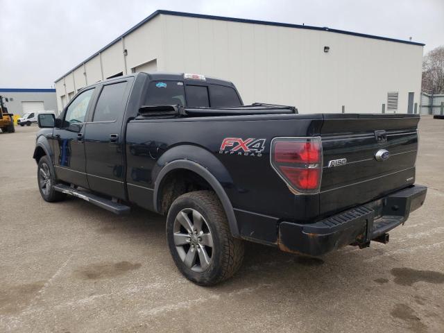 Photo 3 from auction – 2013 FORD F150 SUPER with VIN 1FTFW1EFXDKE35985