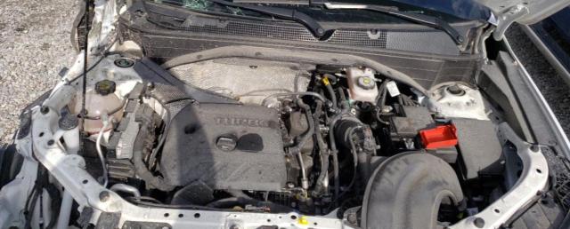 Photo 7 from auction – 2021 CHEVROLET TRAILBLAZE with VIN KL79MRSL6MB121209