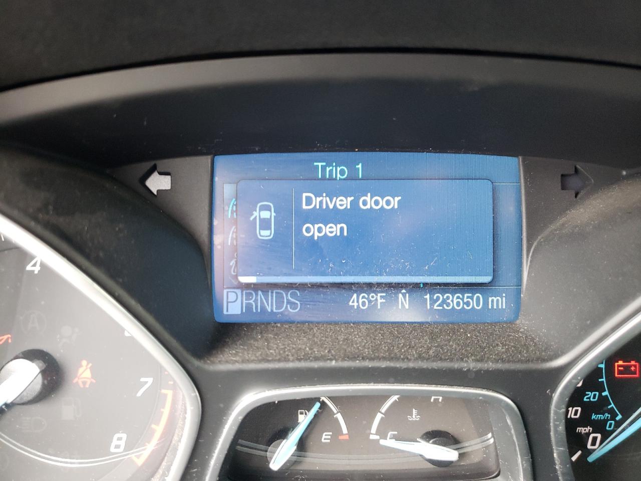 Photo 8 from auction – 2012 FORD FOCUS SEL with VIN 1FAHP3H25CL274325
