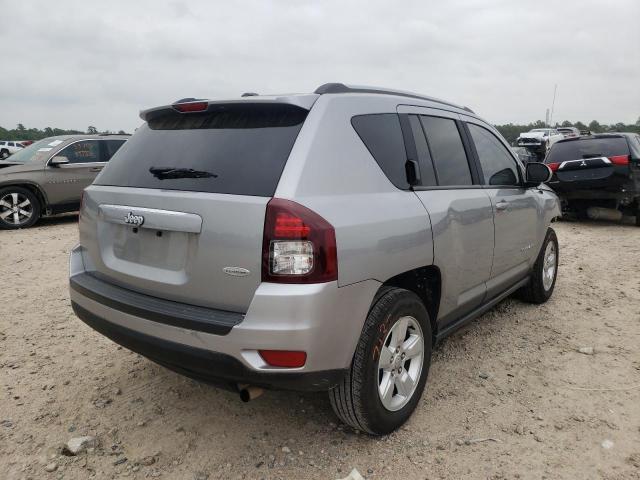 Photo 4 from auction – 2016 JEEP COMPASS LA with VIN 1C4NJCEA6GD734876
