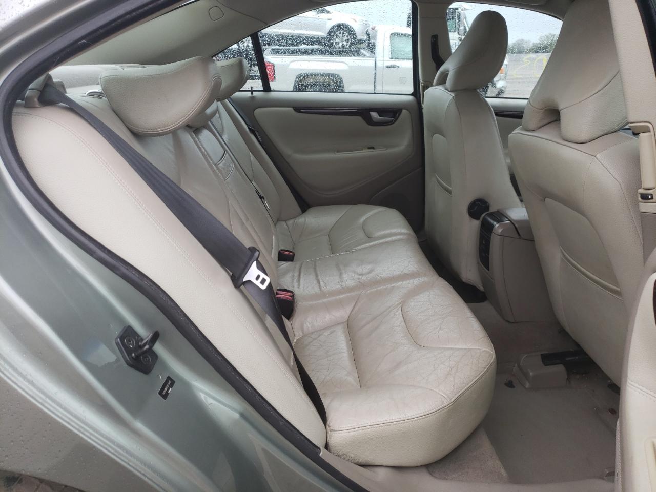 Photo 6 from auction – 2007 VOLVO S60 2.5T with VIN YV1RS592172634445