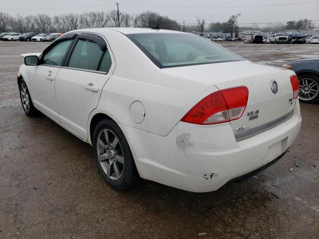 Photo 3 from auction – 2010 MERCURY MILAN PREM with VIN 3MEHM0JG0AR648375