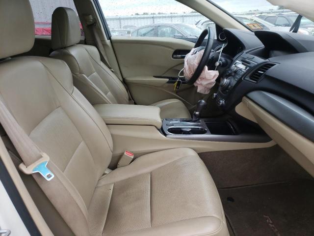 Photo 5 from auction – 2014 ACURA RDX TECHNO with VIN 5J8TB4H56EL013664