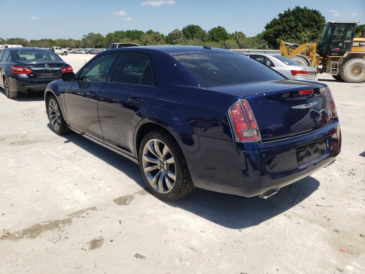 Foto 3 de la subasta – 2014 CHRYSLER 300 S con VIN 2C3CCABG8EH221793