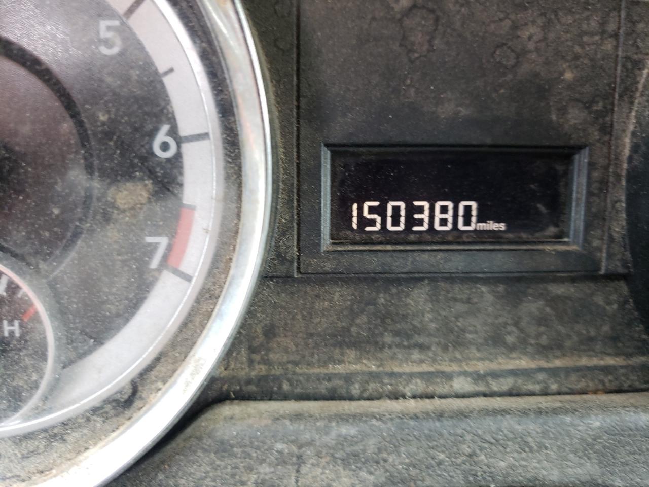 Photo 8 from auction – 2015 DODGE GRAND CARA with VIN 2C4RDGBG6FR586510