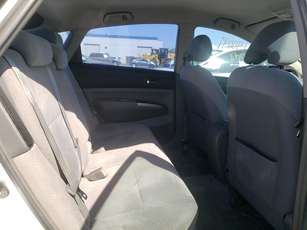 Photo 6 from auction – 2006 TOYOTA PRIUS with VIN JTDKB20U963201811