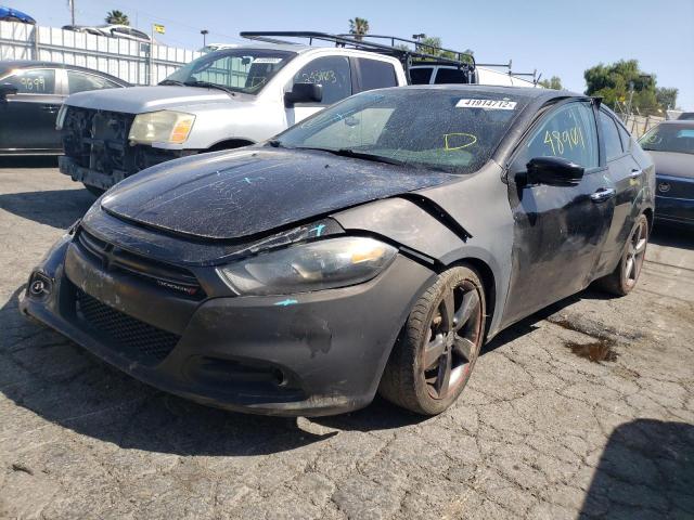 Photo 2 from auction – 2014 DODGE DART GT with VIN 1C3CDFEBXED703060