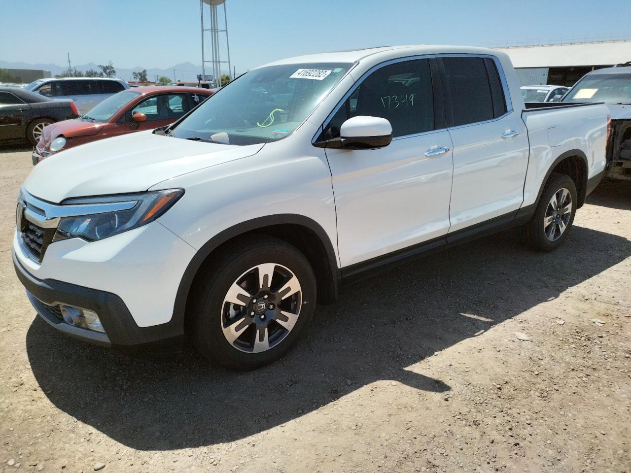 Zdjęcie 2 z aukcji – 2019 HONDA RIDGELINE z VIN 5FPYK3F73KB025540