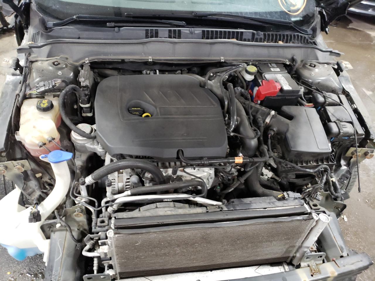 Photo 7 from auction – 2015 FORD FUSION SE with VIN 3FA6P0HD4FR132089