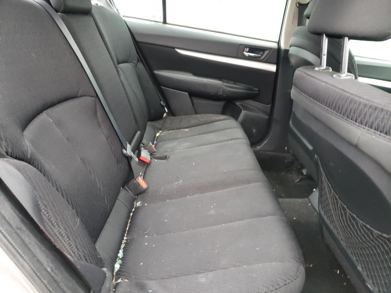 Фото 6 с аукциона – 2011 SUBARU LEGACY 2.5 с VIN 4S3BMBG69B3230463
