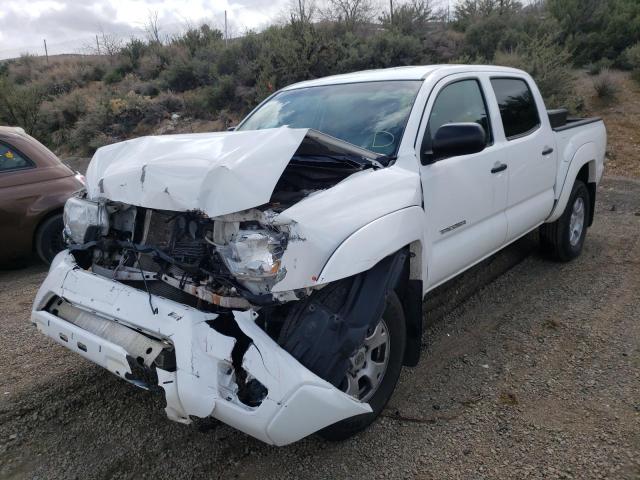 Photo 2 from auction – 2013 TOYOTA TACOMA DOU with VIN 3TMLU4EN4DM120643