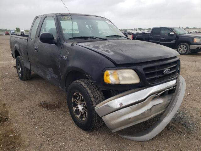 FORD F150 2001 with VIN 1FTZX17231KE50358 - Photo from auction