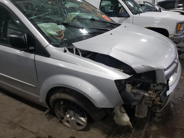 Photo 9 from auction – 2009 DODGE GRAND CARA with VIN 1D8HN44E79B515405