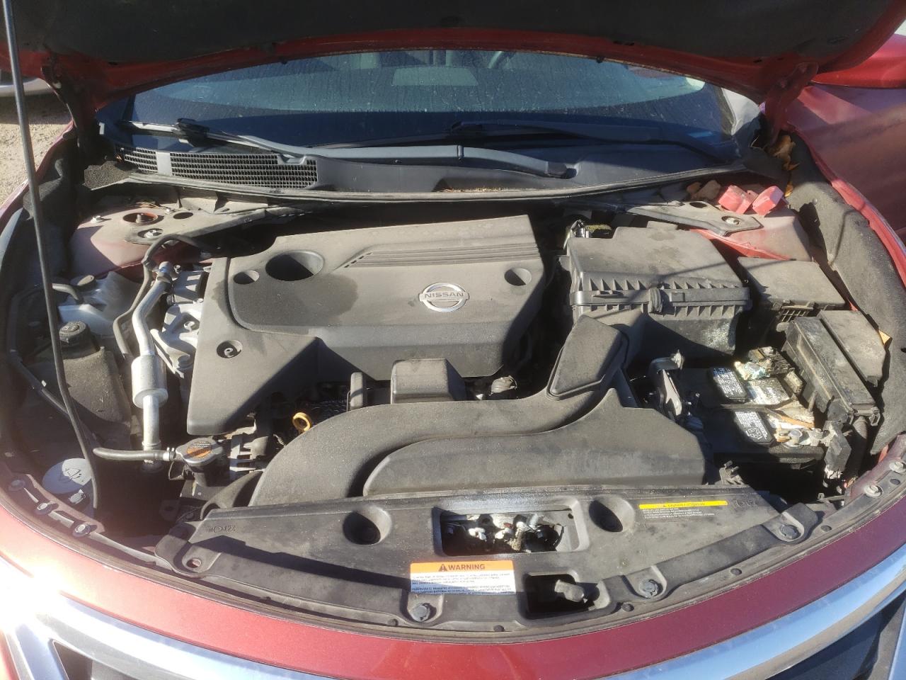 Photo 7 from auction – 2014 NISSAN ALTIMA 2.5 with VIN 1N4AL3APXEC278232