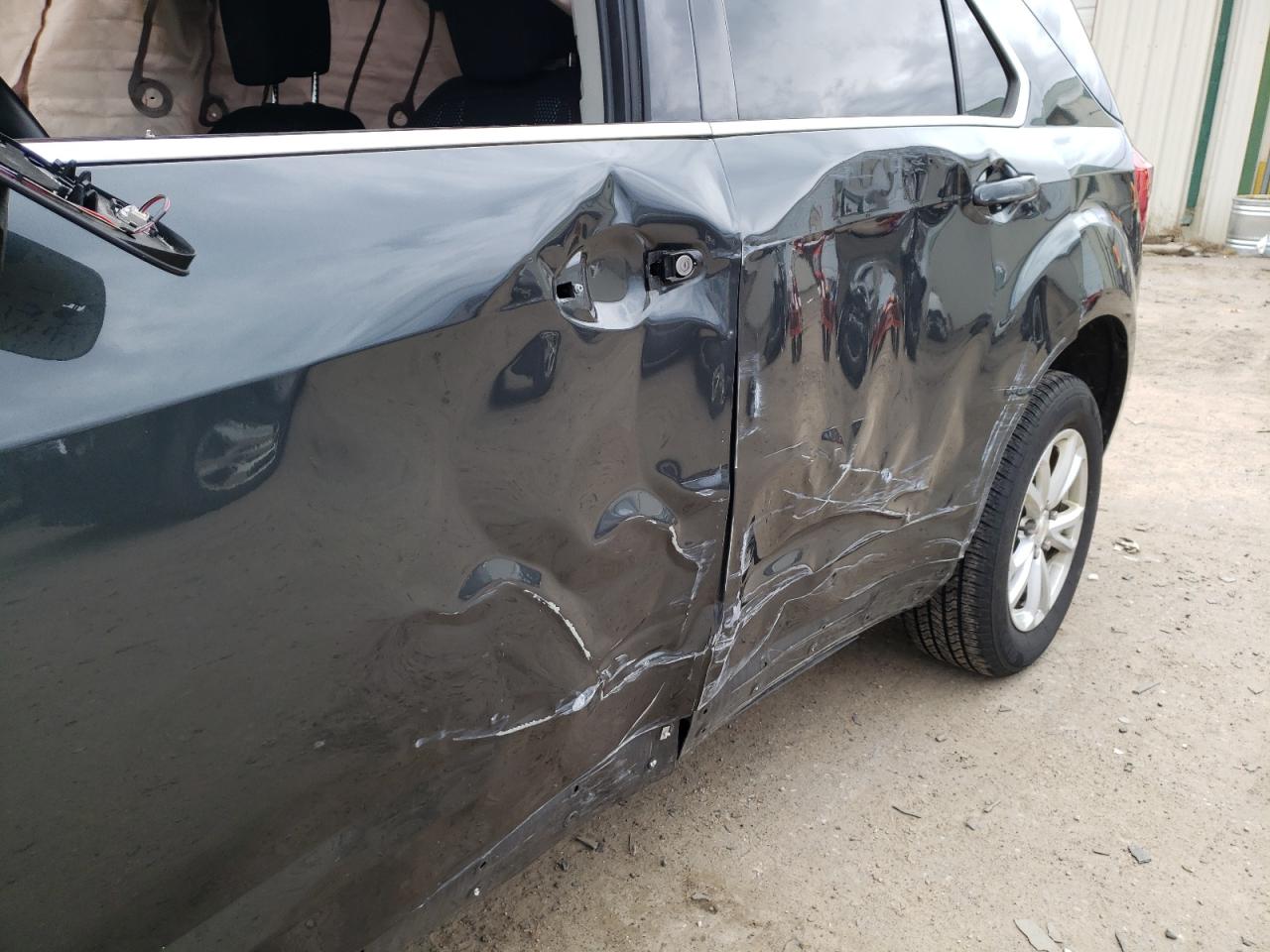 Photo 9 from auction – 2017 CHEVROLET EQUINOX LT with VIN 2GNFLFE30H6156718