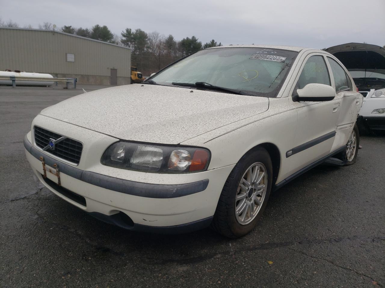 Photo 2 from auction – 2003 VOLVO S60 with VIN YV1RS61T032251309