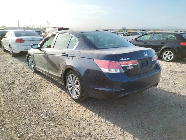 Photo 3 from auction – 2012 HONDA ACCORD EXL with VIN 1HGCP2F80CA089876