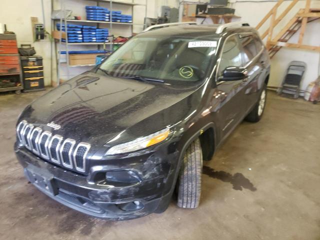 Foto 2 de la subasta – 2015 JEEP CHEROKEE con VIN 1C4PJMCB5FW784584