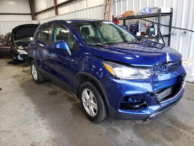 CHEVROLET TRAX LS 2017 مع رقم تعريف المركبة 3GNCJNSB0HL191513 - صورة من المزاد