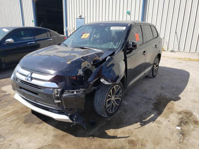 Photo 5 from auction – 2016 MITSUBISHI OUTLANDER with VIN JA4AD3A31GZ002018
