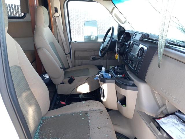 Photo 5 from auction – 2016 FORD ECONOLINE with VIN 1FDXE4FS9GDC48875