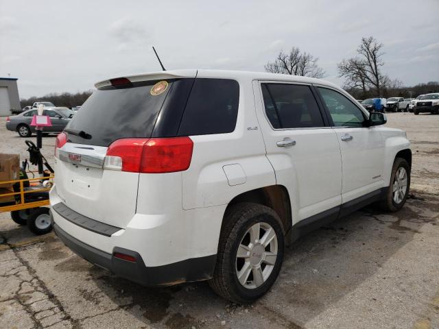 Photo 4 from auction – 2013 GMC TERRAIN SL with VIN 2GKALMEK1D6283880