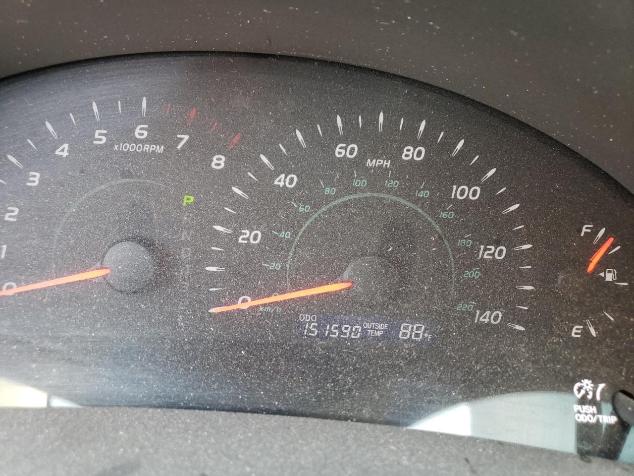Photo 8 from auction – 2007 TOYOTA CAMRY CE with VIN 4T4BE46K57R004866