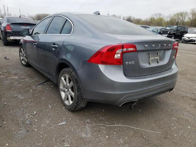 Photo 3 from auction – 2016 VOLVO S60 PREMIE with VIN YV126MFK3G2390995