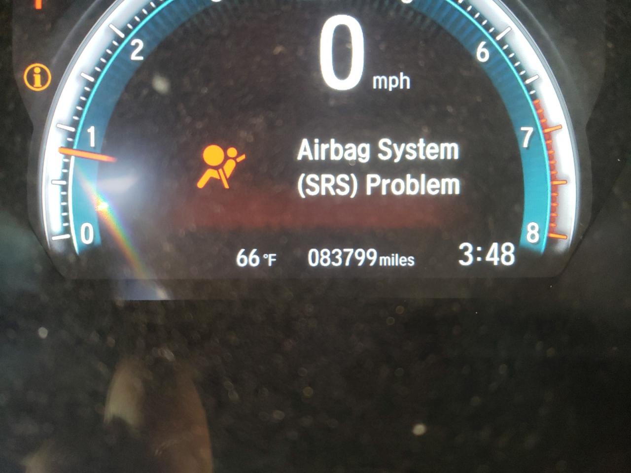 Photo 8 from auction – 2018 HONDA CIVIC EX with VIN 19XFC2F7XJE206257