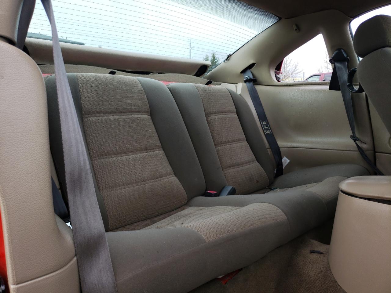 Photo 6 from auction – 2002 FORD MUSTANG with VIN 1FAFP404X2F113010