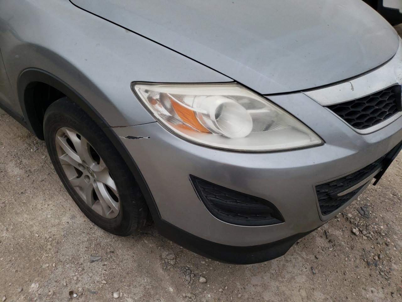 Photo 9 from auction – 2012 MAZDA CX-9 with VIN JM3TB2CAXC0356779