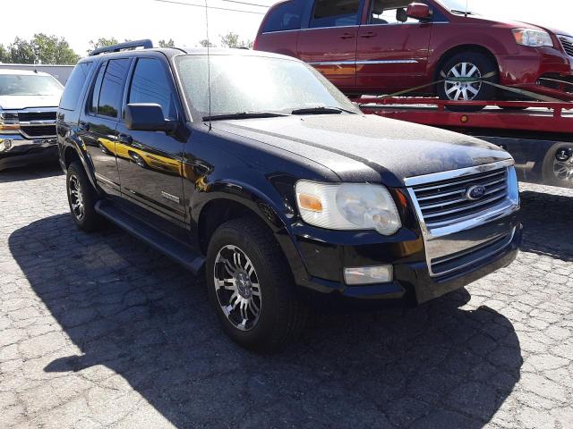 FORD EXPLORER X 2008 with VIN 1FMEU63E88UA42646 - Photo from auction