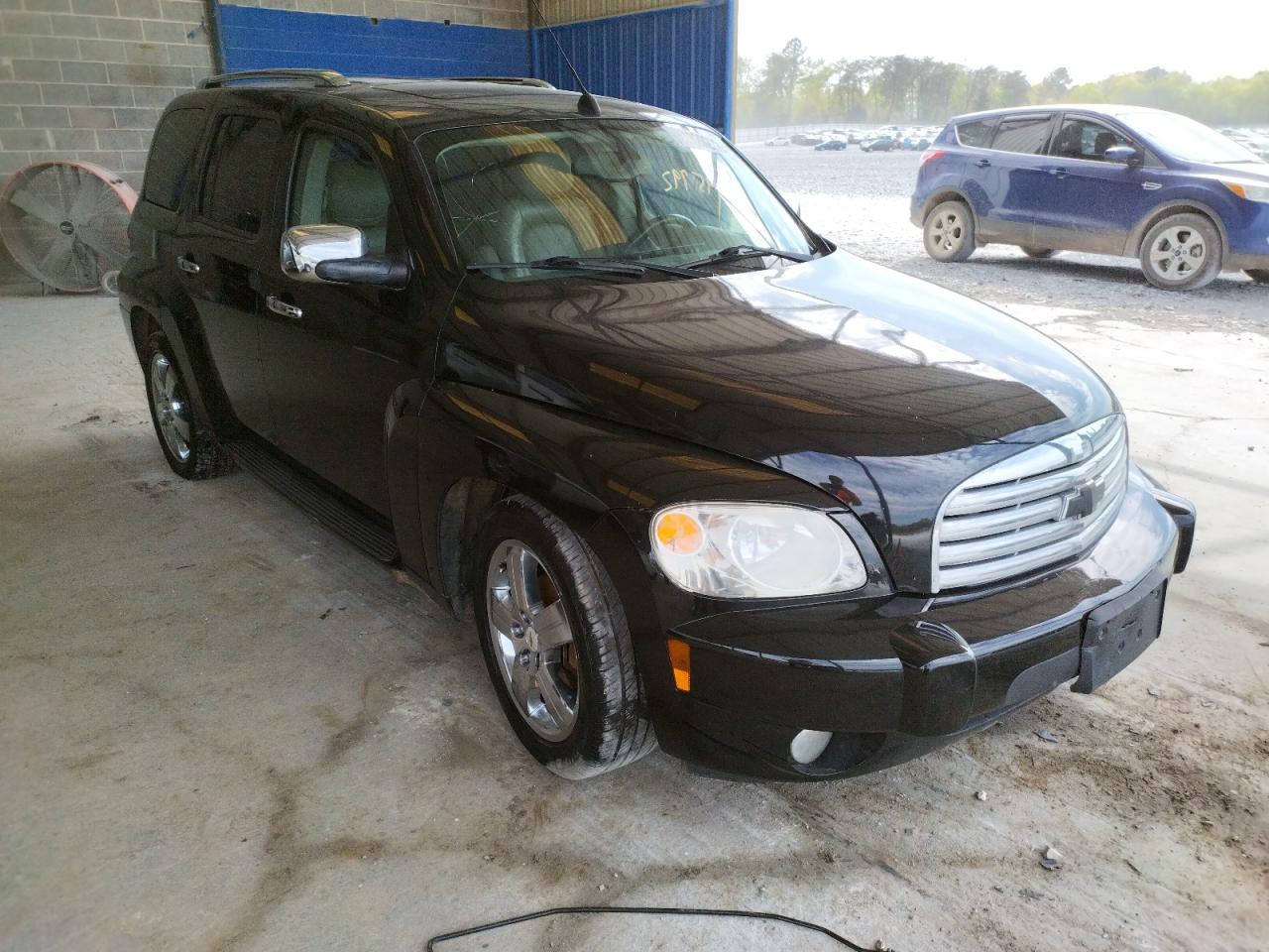 CHEVROLET HHR LT 2011 with VIN 3GNBACFU5BS515094 - Photo from auction