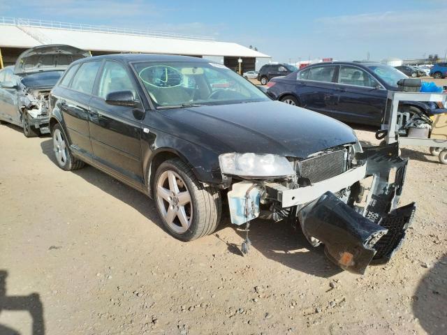 AUDI A3 2 2006 with VIN WAUHF78P56A004525 - Photo from auction