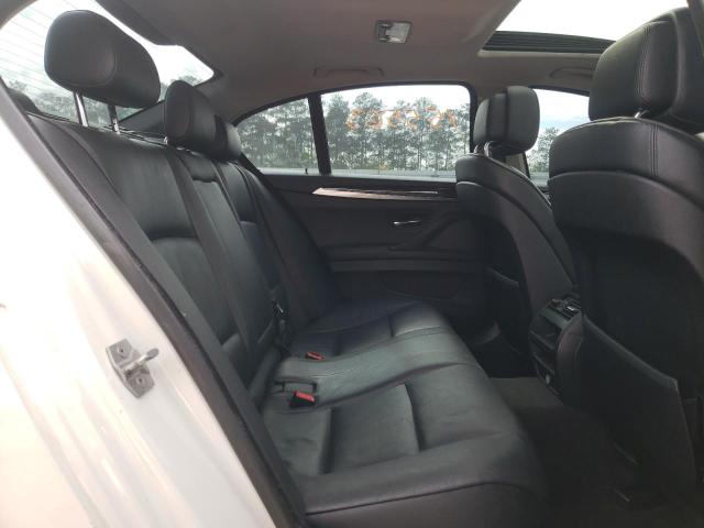 Photo 6 from auction – 2013 BMW 528 XI with VIN WBAXH5C58DDW16911