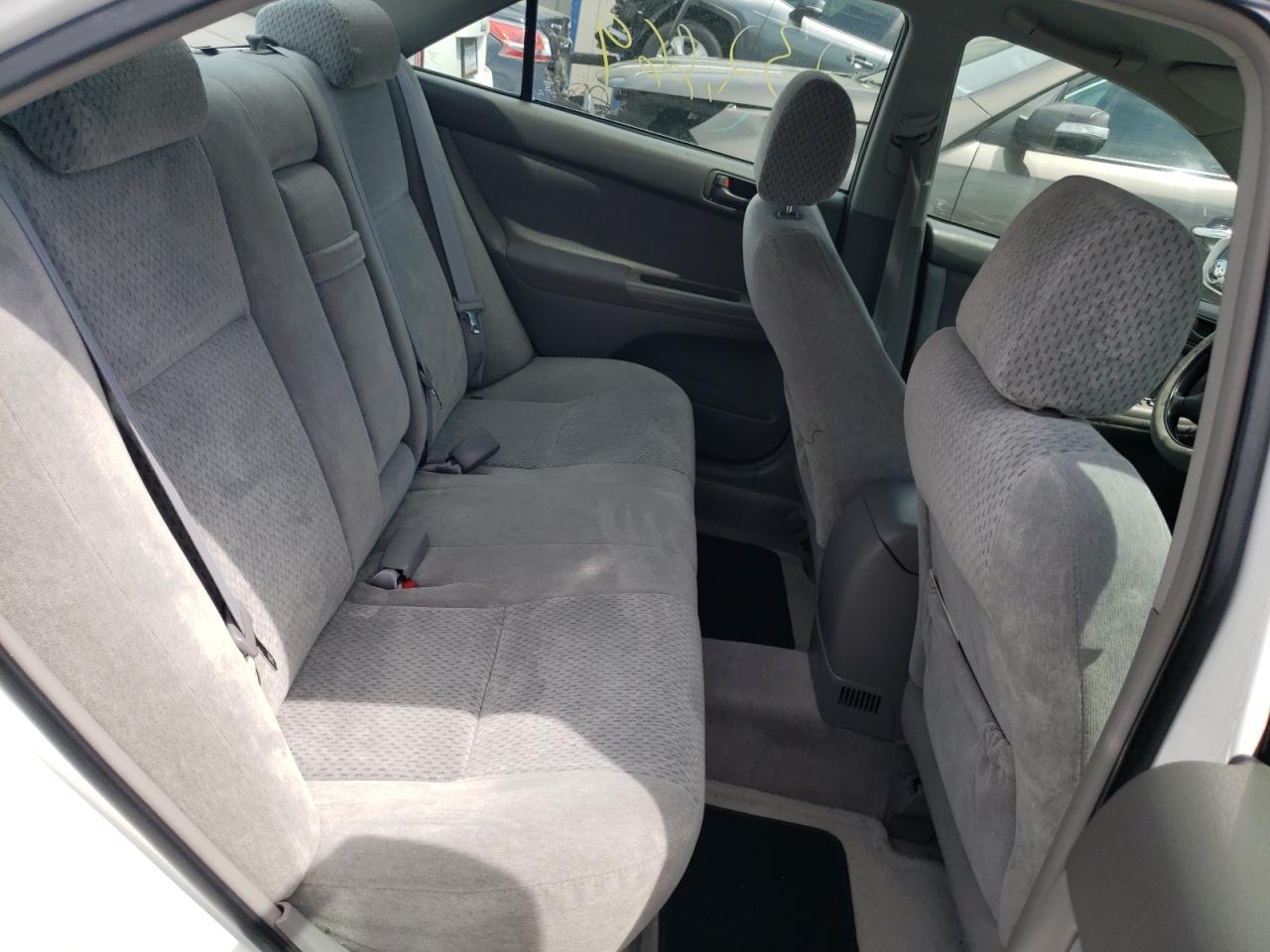 Photo 6 from auction – 2004 TOYOTA CAMRY with VIN 4T1BF32K94U071117