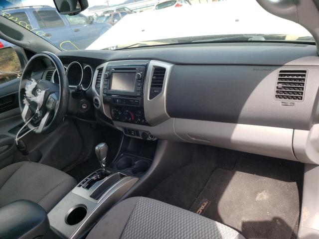 Photo 9 from auction – 2013 TOYOTA TACOMA DOU with VIN 3TMLU4EN4DM120643
