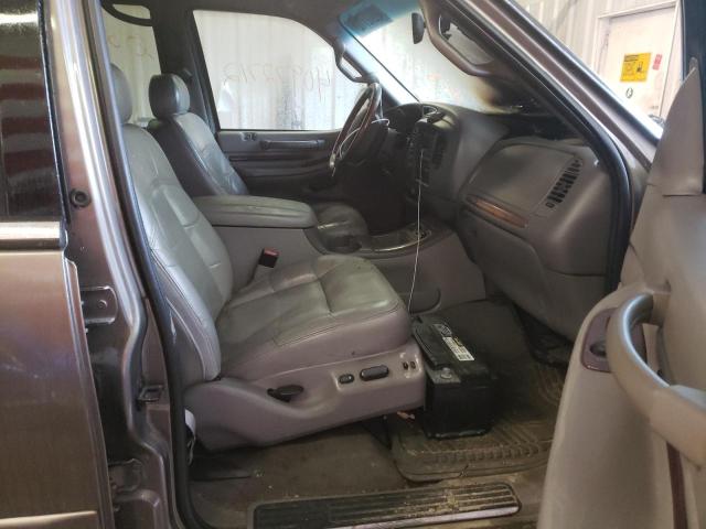 Photo 5 from auction – 2002 LINCOLN NAVIGATOR with VIN 5LMFU28R72LJ10941