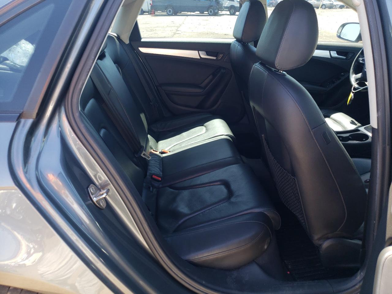 Photo 6 from auction – 2012 AUDI A4 PREMIUM with VIN WAUBFAFL3CN013490