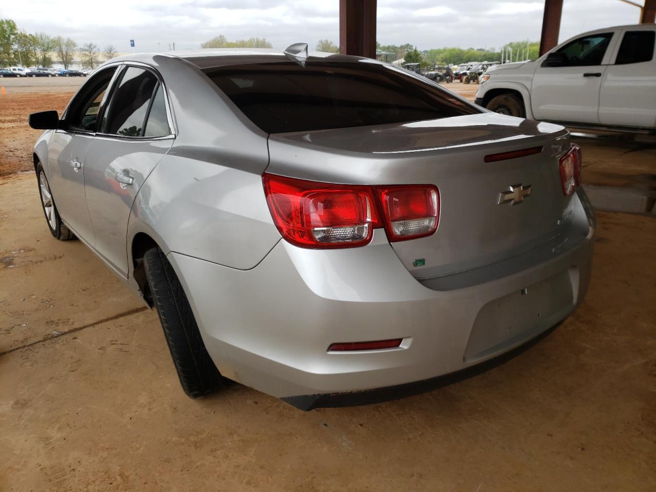 Photo 3 from auction – 2016 CHEVROLET MALIBU LIM with VIN 1G11C5SA8GU156894