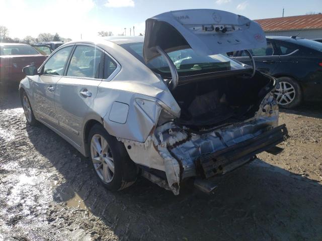 Photo 3 from auction – 2015 NISSAN ALTIMA 2.5 with VIN 1N4AL3APXFC106882