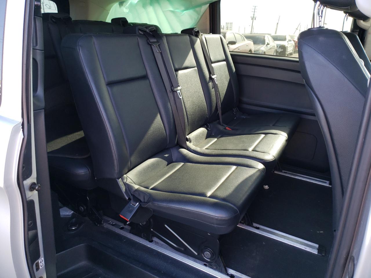 Photo 6 from auction – 2016 MERCEDES-BENZ METRIS with VIN WD4PG2EE8G3116149